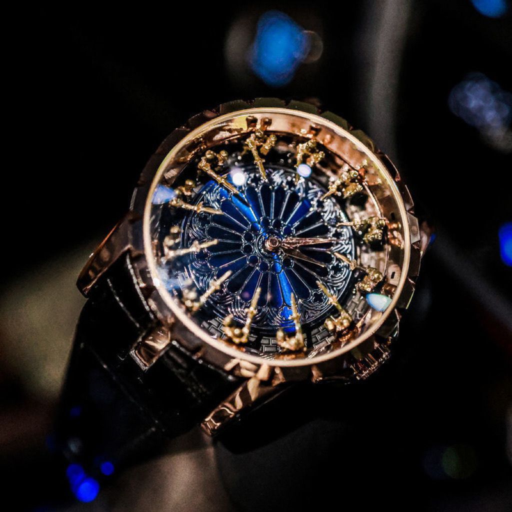 Smartwatch Watches Best Gift For Men - Jam Tangan Pria Mewah dan Elegan