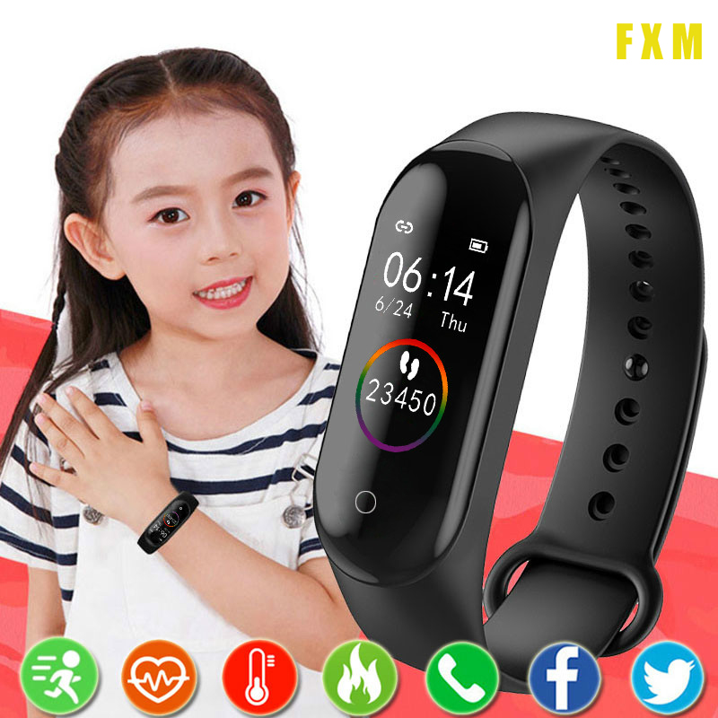 Smartwatch Digital Watches For Girls - Smart Watch Jam Tangan Anak Anak