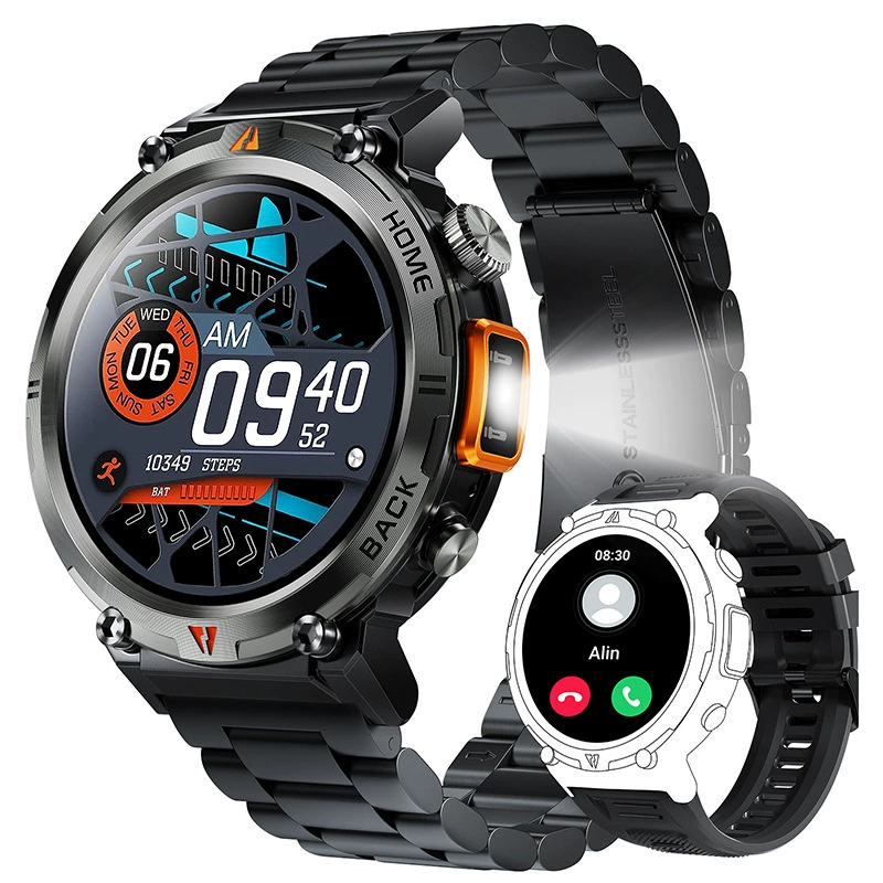 Smartwatch Watches Wallpaper - Jam Tangan Pintar 2026 Untuk Pria