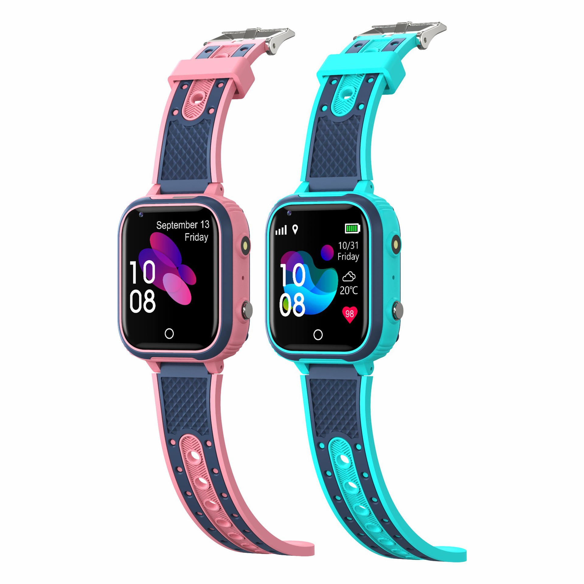 Smartwatch Watches Kids - Jam Tangan Pintar Anak Kamera Monitor