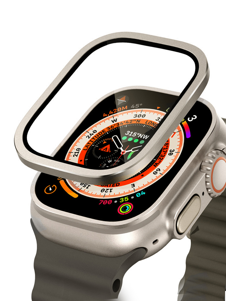 Smartwatch Watches For Women - Kaca antigores untuk jam tangan Apple,
