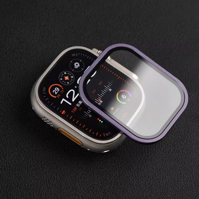 Smartwatch Watches For Women - Kaca Tempered untuk Apple Watch Ultra