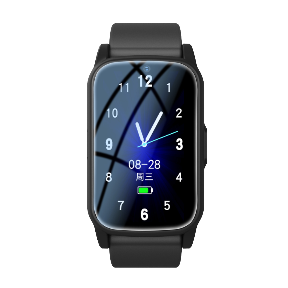 Watch Smart Smartwatch - Versi Terbaru Jam Tangan Pintar Lansia