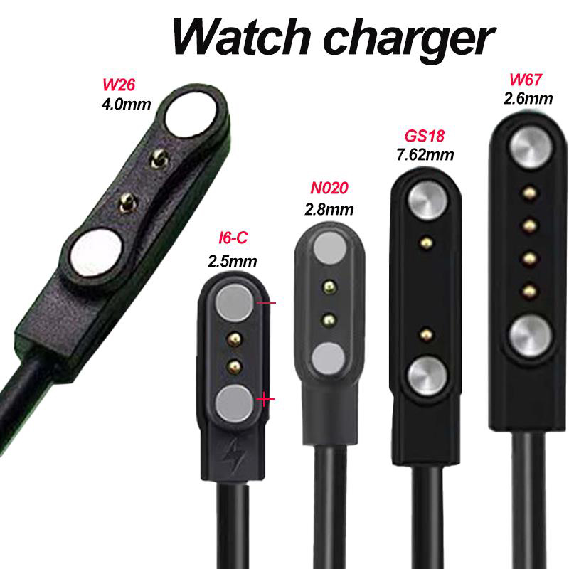 Smartwatch Watches Kids - 2 pin 4 pin Smartwatch Dock