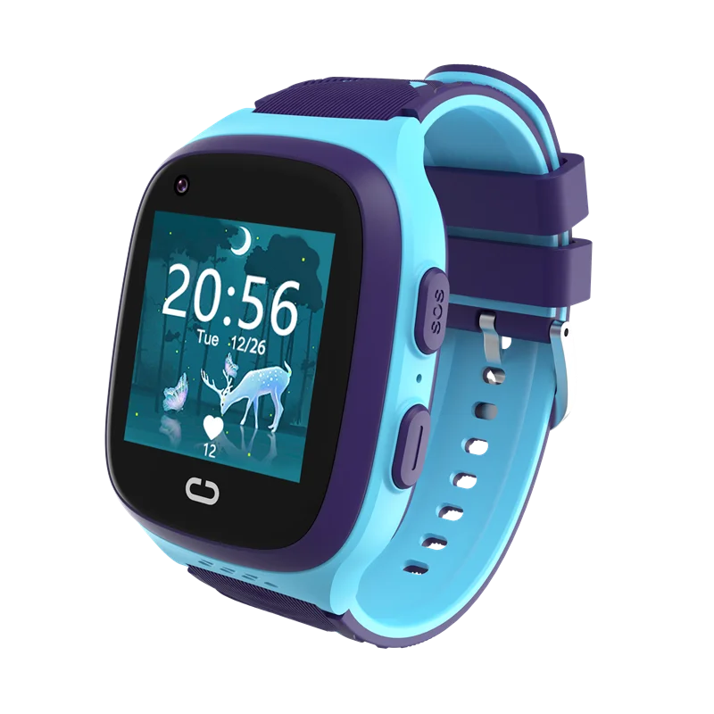 Smartwatch Watches Kids - Jam Tangan Pintar Anak 4G SOS