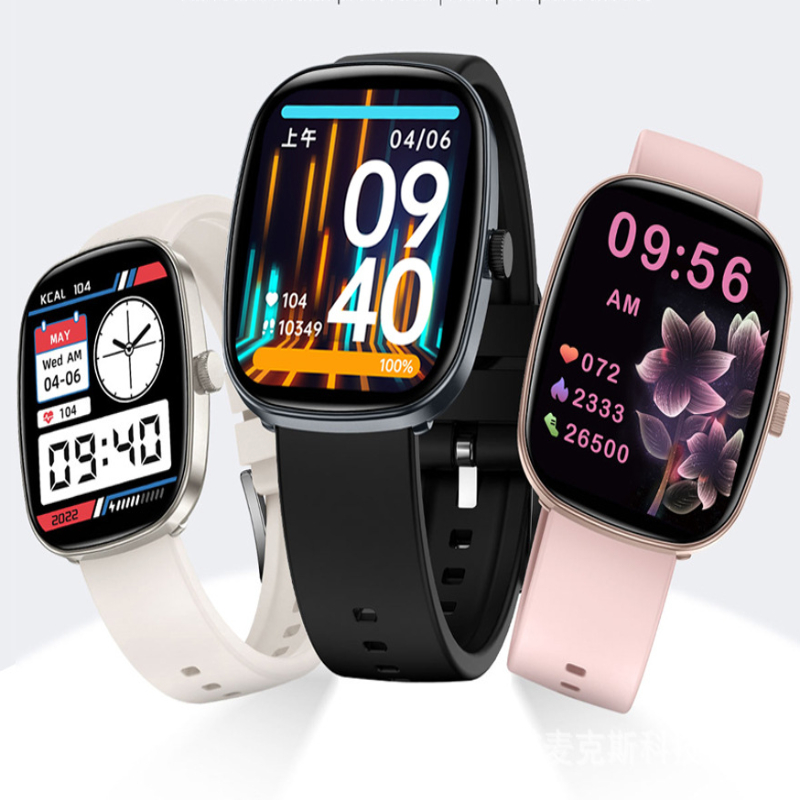 Smartwatch Watches Wallpaper - Jam Tangan Pintar Baru 2026 Panggilan