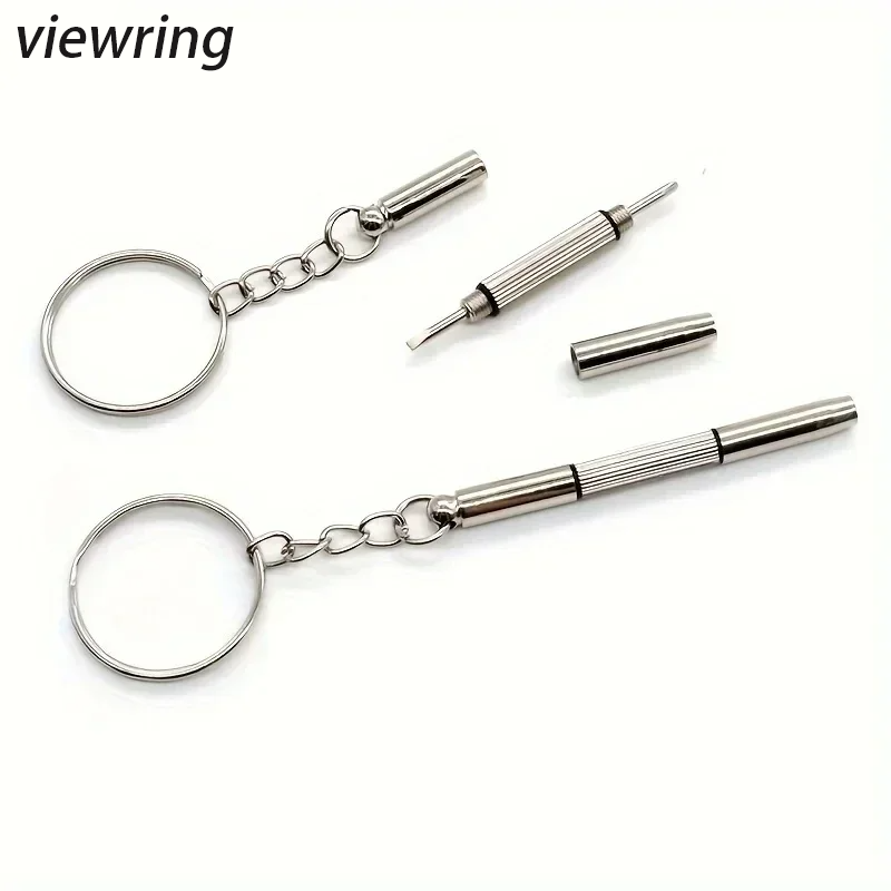 Watchmaker Screwdriver - Obeng Kacamata Baja, Obeng Kacamata, Kit
