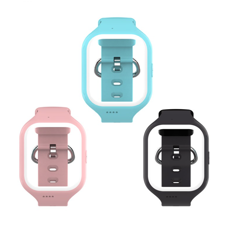 Smartwatch Watches Kids - Casing tali jam tangan cerdas Wonlex