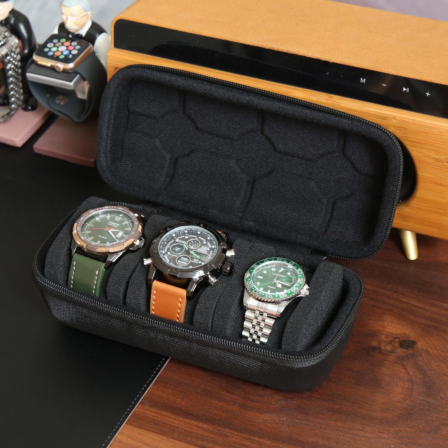 Smartwatch Watches For Women - Organizer Kotak Jam Tangan untuk Pria