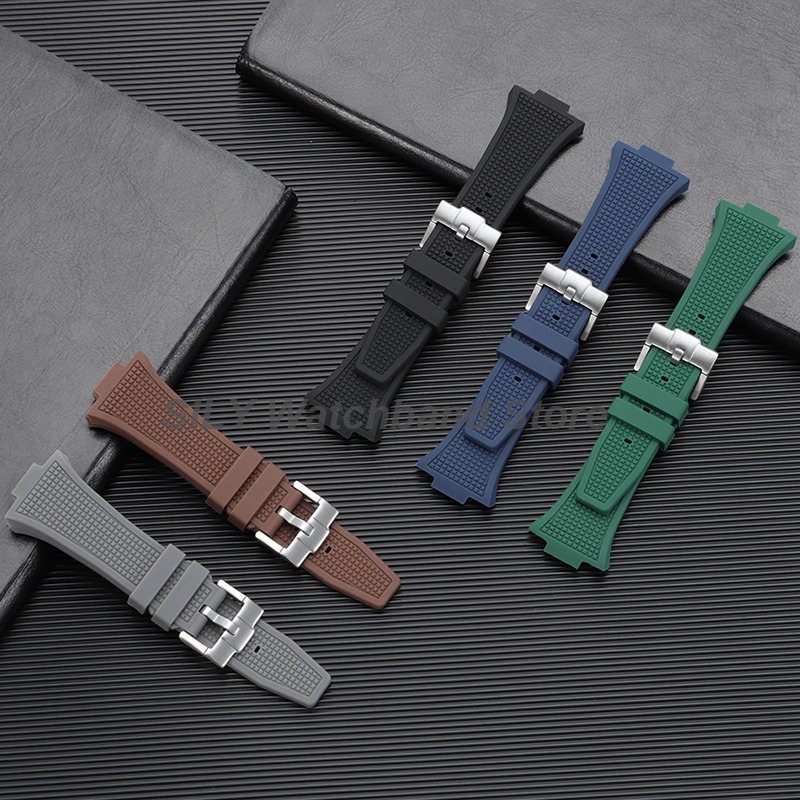 Smartwatch Tissot Watches For Men - Tali Silikon untuk Tissot PRX Super