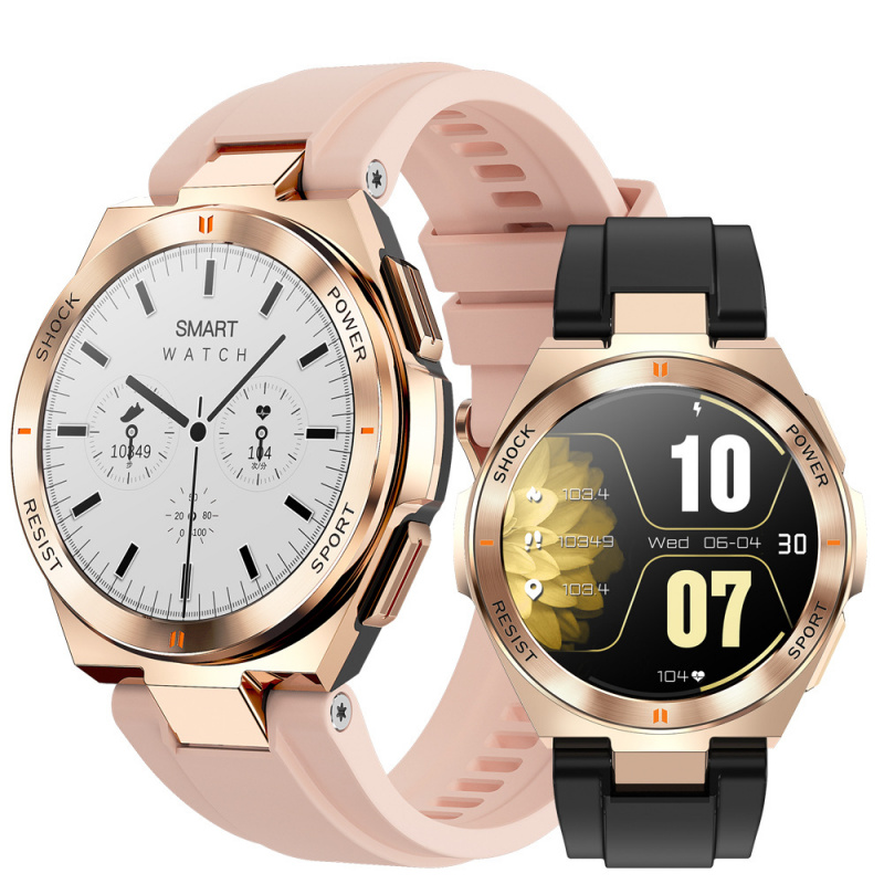 Smartwatch Watches Wallpaper - Jam Tangan Pintar Wanita, Pesan Push,