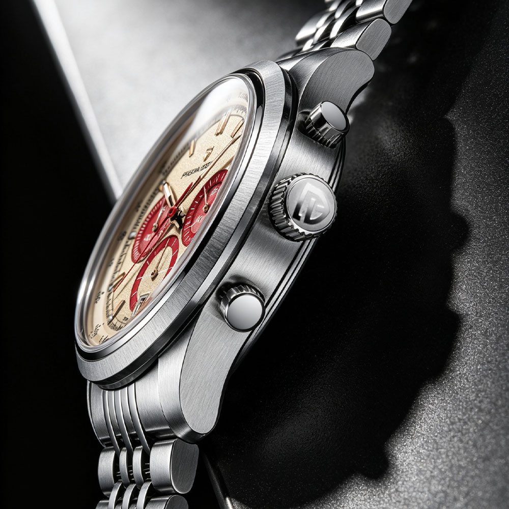 Anti-Magnetic Watch - PAGANI DESIGN Jam Tangan Pria Baru