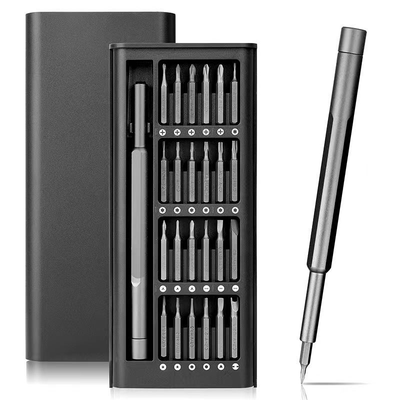 Watchmaker Screwdriver - Set Obeng Presisi 25 in 1