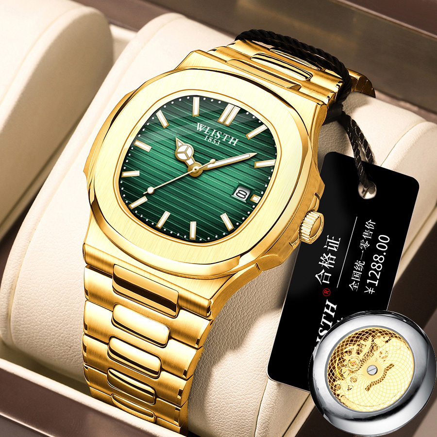 Smartwatch Watches Best Gift For Men - Jam Tangan Pria Mewah Terlaris Jam