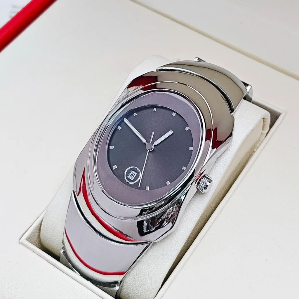 Smartwatch Watches Best Gift For Men - Jam Tangan Vintage Bentuk Non-Oak Asli