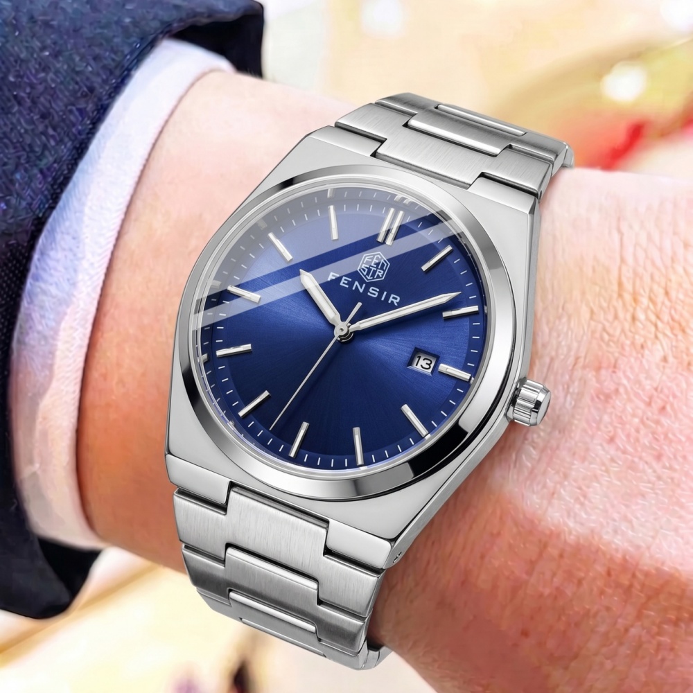 Smartwatch Watches Best Gift For Men - Jam Tangan Pria Gaya Punk, Jam