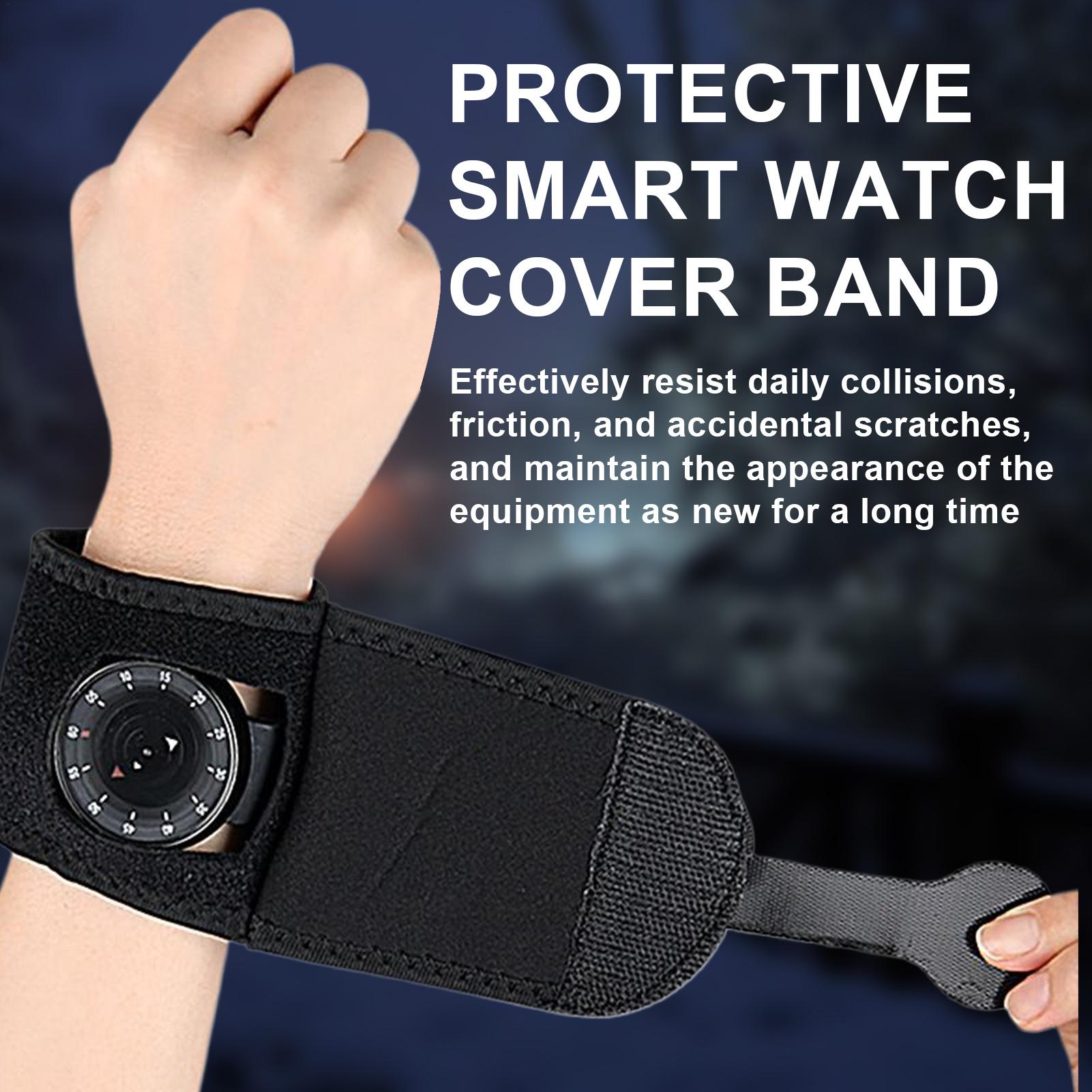 Smartwatch Watches For Women - Pelindung Tali Jam Tangan Pelindung Penutup