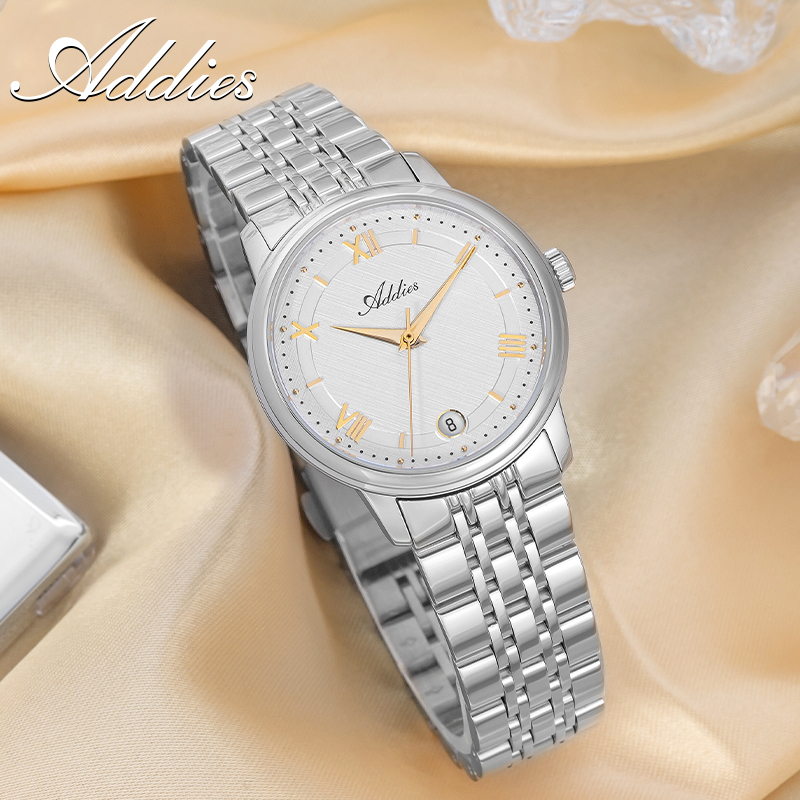 Waterproof Diving Watch - ADDIES Jam Tangan Wanita Mewah Baru