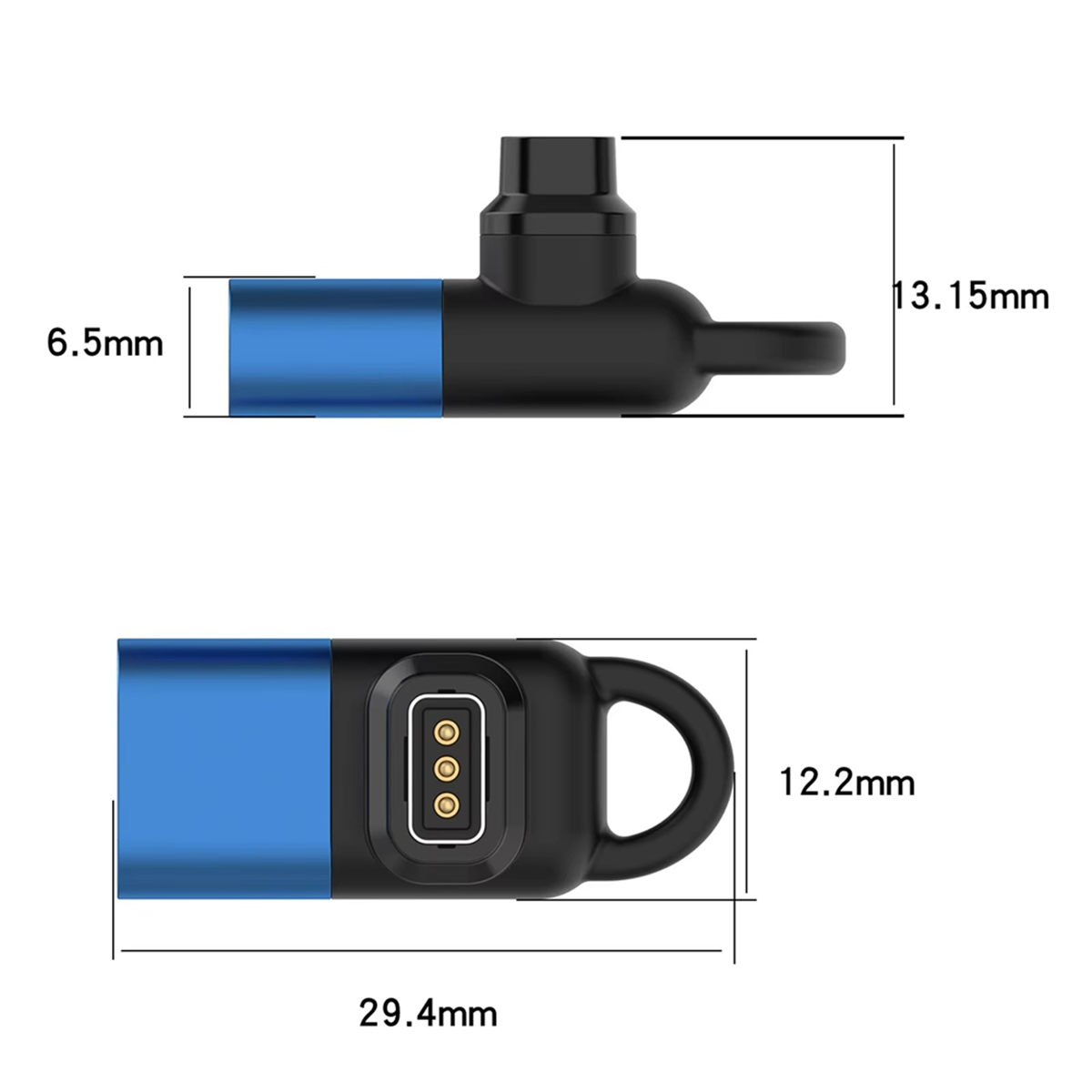 Watch Smart Smartwatch - Adaptor ABNJ untuk Jam Tangan Pintar
