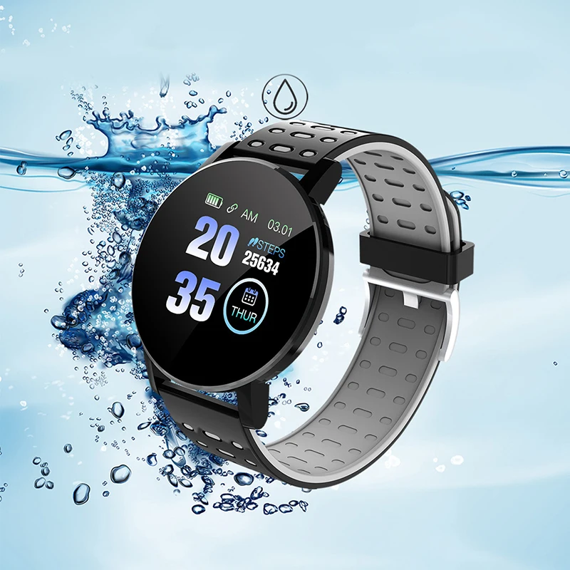 Jam tangan pintar olahraga ana - Smartwatch Digital Watches For Girls ulasan dan harga