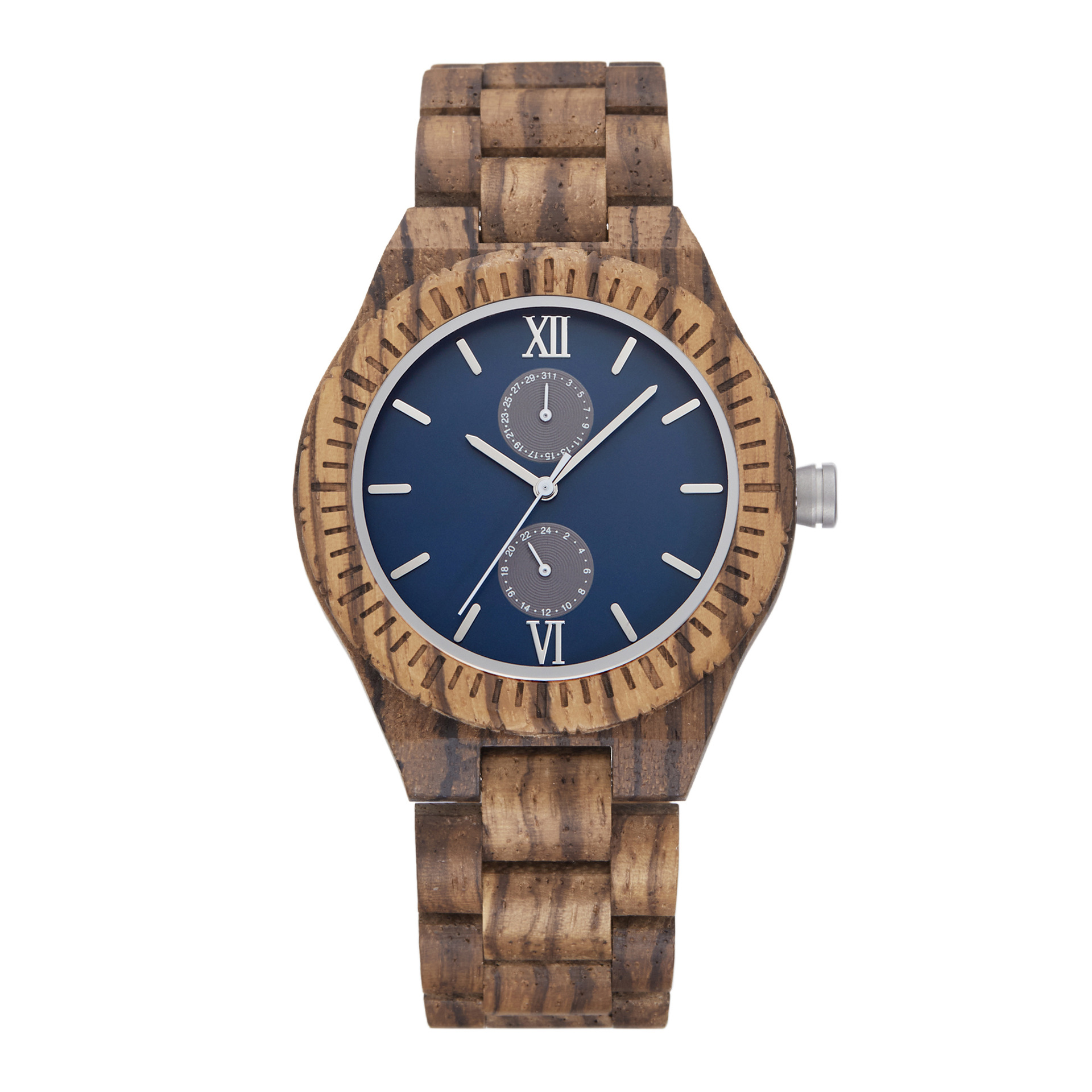 Jam Tangan Kayu Multifungsi Pr - Smartwatch Imported Watches For Men ulasan dan harga