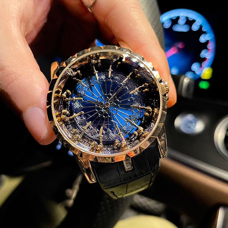 Jam Tangan Pria Mewah dan Eleg - Smartwatch Watches Best Gift For Men ulasan dan harga