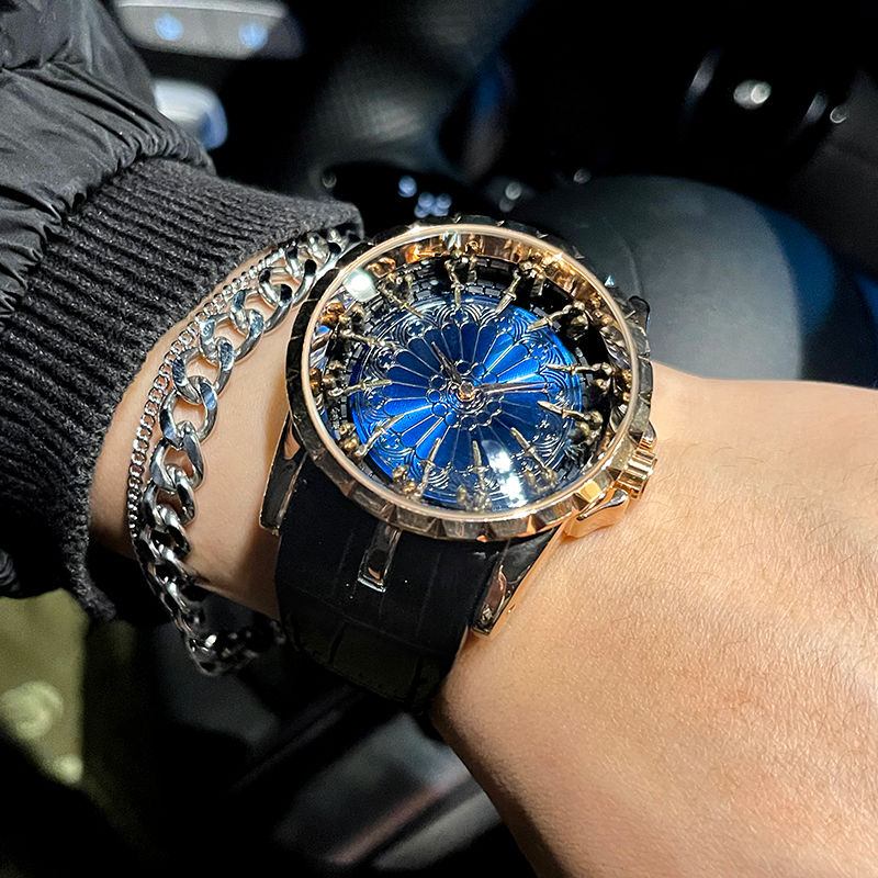 Jam Tangan Pria Mewah dan Eleg - Smartwatch Watches Best Gift For Men ulasan dan harga