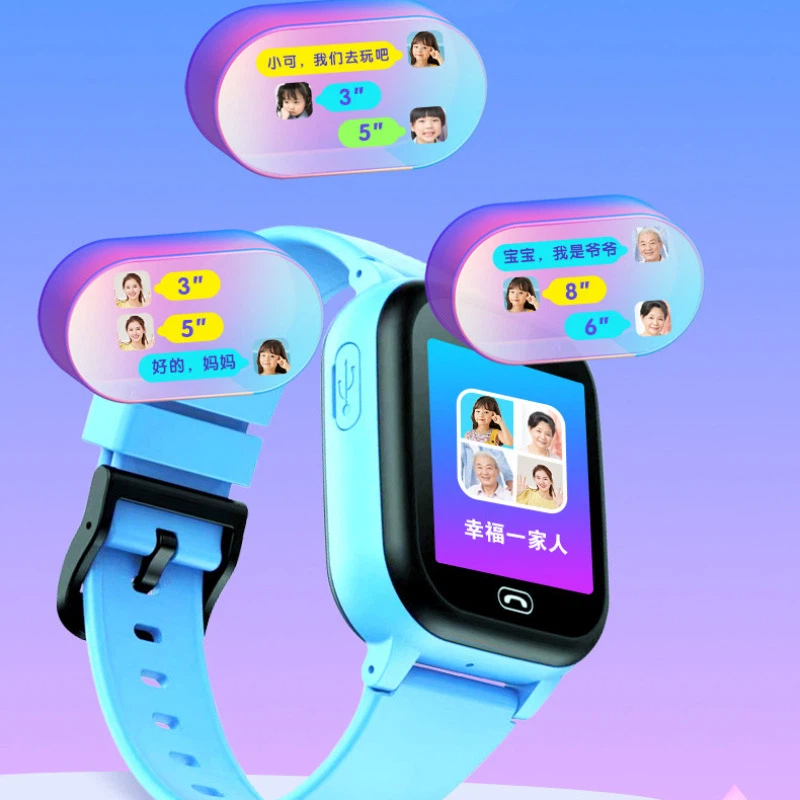 Jam Tangan Pintar Anak Lenovo  - Smartwatch Watches Kids ulasan dan harga