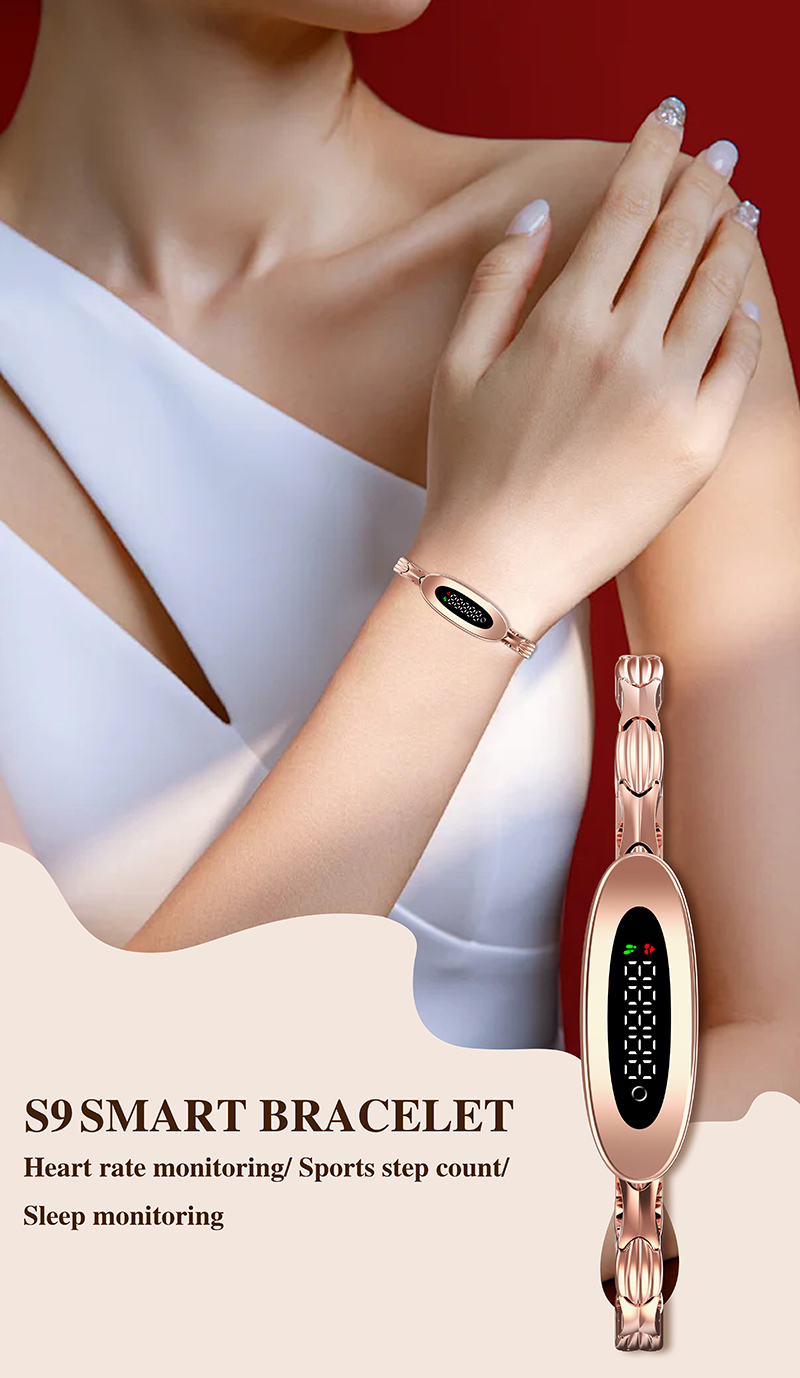 Jam Tangan Wanita S9 Lady Divi - Waterproof Diving Watch ulasan dan harga
