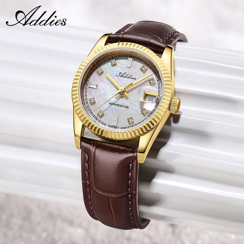Addies 585 Jam Tangan Wanita K - Waterproof Diving Watch ulasan dan harga