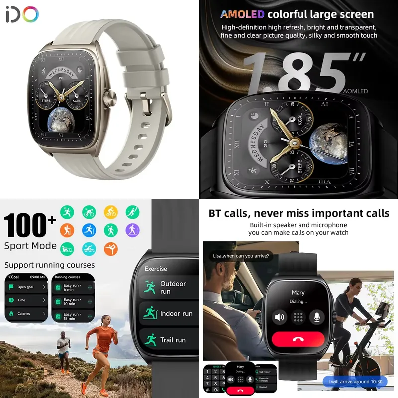 Produsen Jam Tangan Pintar Pri - Watch Smart Smartwatch ulasan dan harga