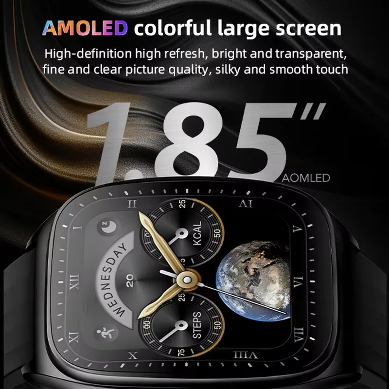 Produsen Jam Tangan Pintar Pri - Watch Smart Smartwatch ulasan dan harga