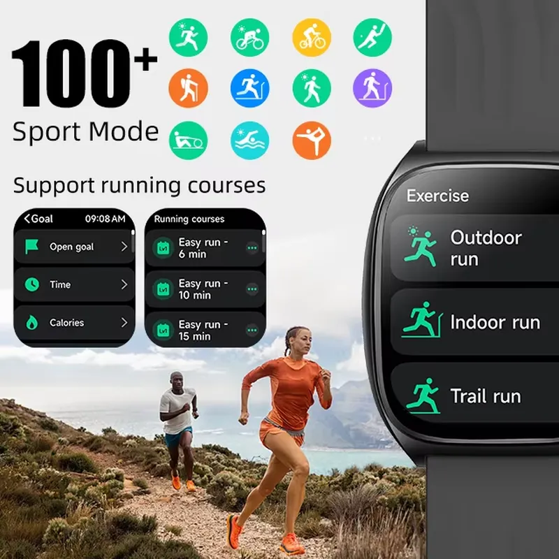 Produsen Jam Tangan Pintar Pri - Watch Smart Smartwatch ulasan dan harga