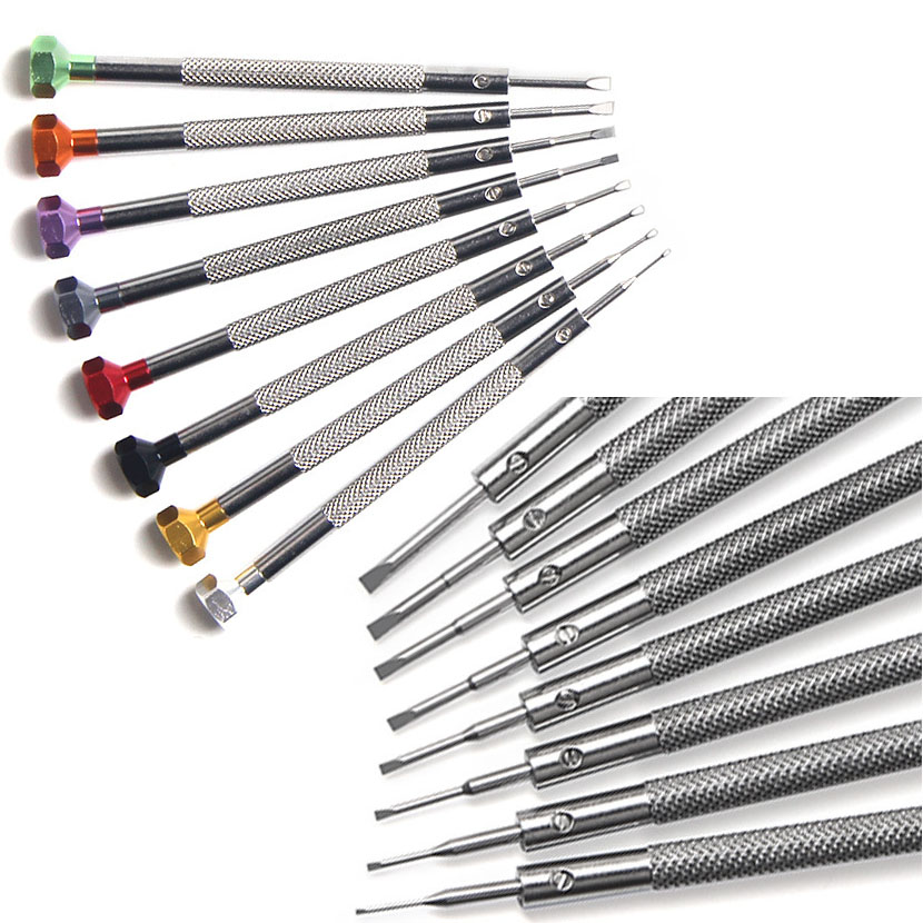 Obeng Baja Tahan Karat Campura - Watchmaker Screwdriver ulasan dan harga