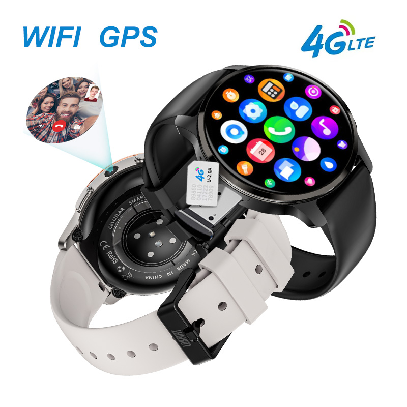 Jam Tangan Pintar Android 4G 5 - Watch Smart Smartwatch ulasan dan harga