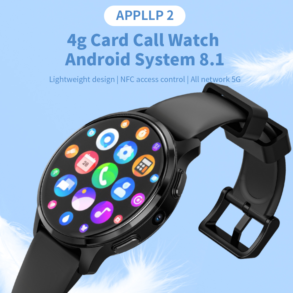 Jam Tangan Pintar Android 4G 5 - Watch Smart Smartwatch ulasan dan harga