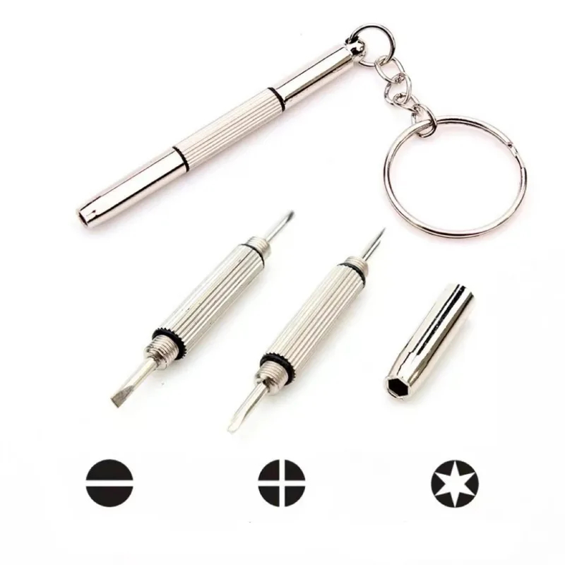 2-12 Buah Obeng Kacamata Kit P - Watchmaker Screwdriver ulasan dan harga