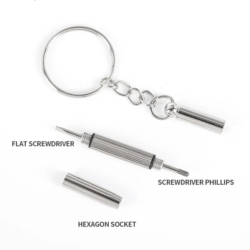 2-12 Buah Obeng Kacamata Kit P - Watchmaker Screwdriver ulasan dan harga