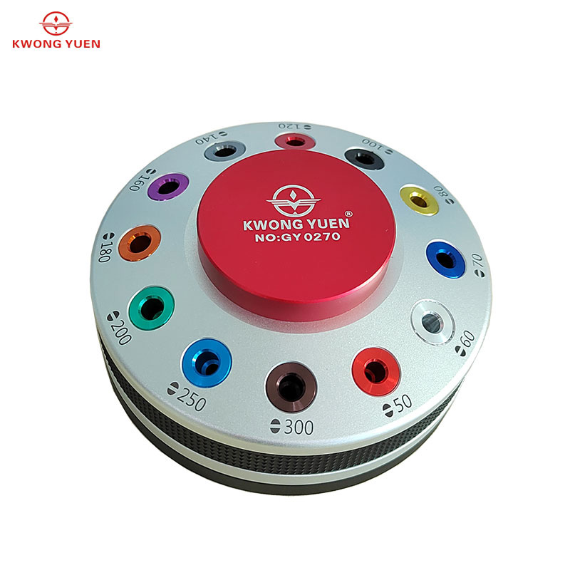 KWONG 12 Buah Set Obeng Presis - Watchmaker Screwdriver ulasan dan harga