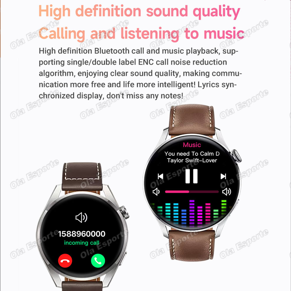 Jam Tangan Pintar Outdoor Baru - Smartwatch Watches Best Gift For Men ulasan dan harga