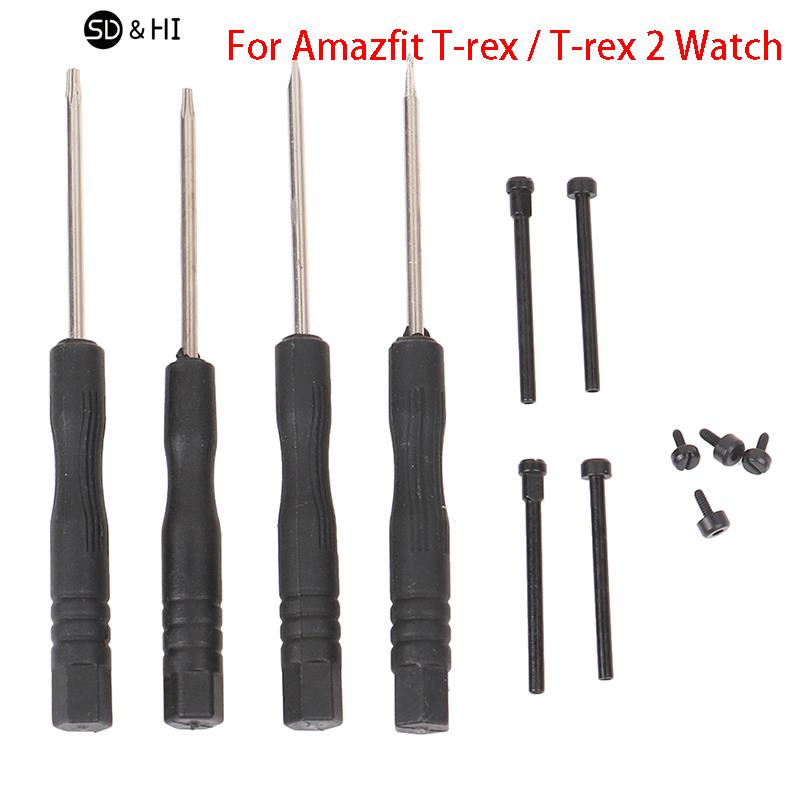 Untuk Amazfit T Rex PRO akseso - Watchmaker Screwdriver ulasan dan harga