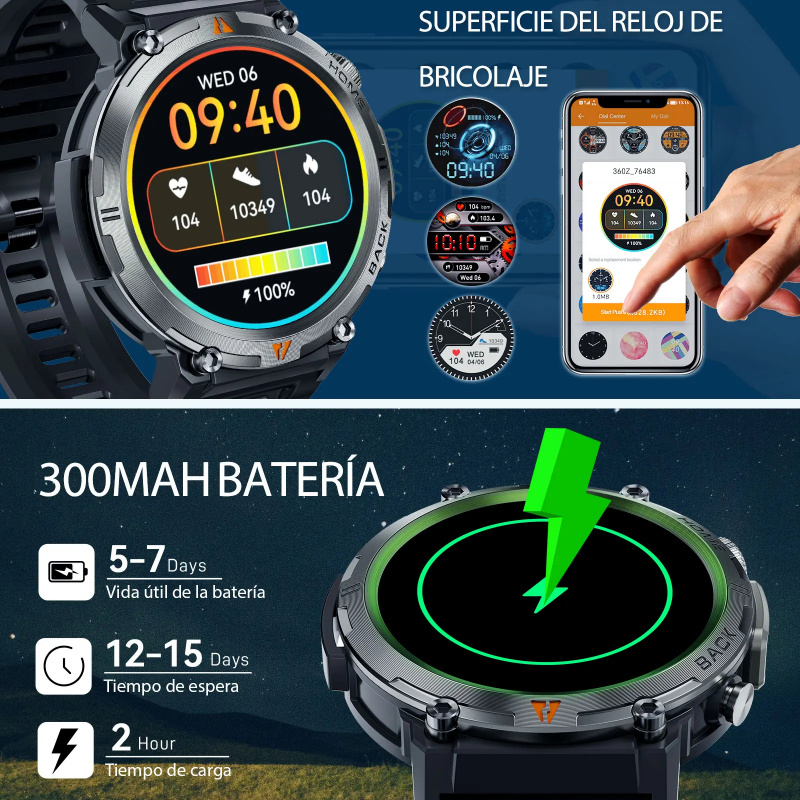 Jam Tangan Pintar 2026 Untuk P - Smartwatch Watches Wallpaper ulasan dan harga