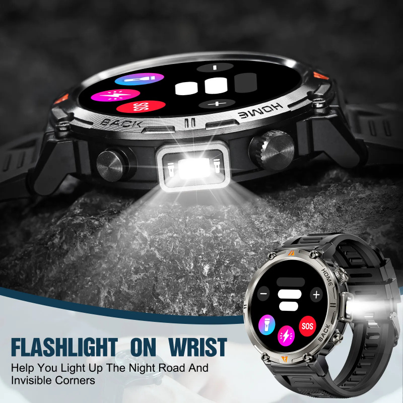Jam Tangan Pintar 2026 Untuk P - Smartwatch Watches Wallpaper ulasan dan harga