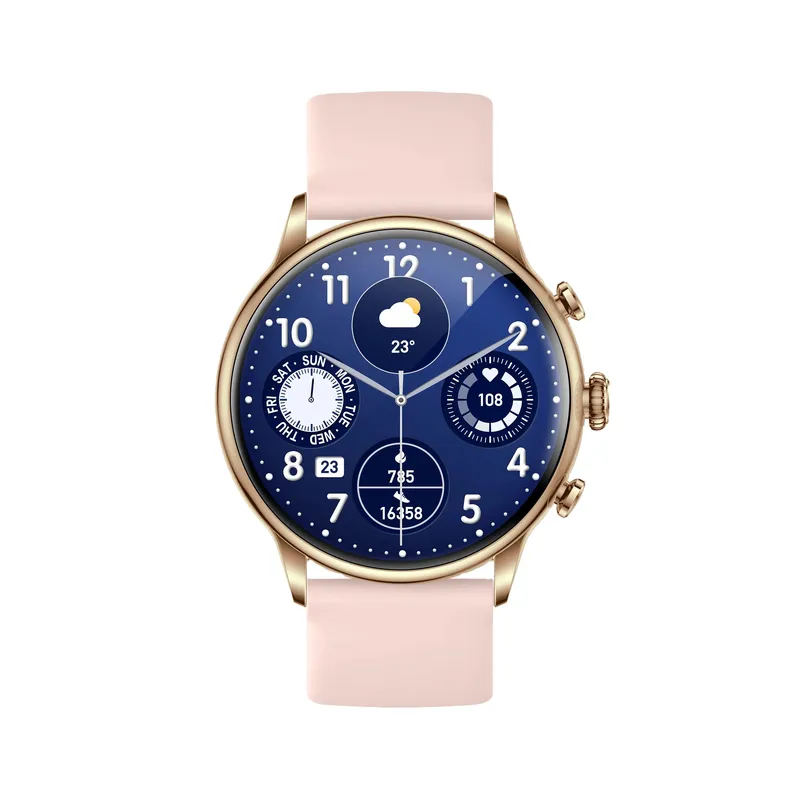 Jam Tangan Pintar Wanita H26 F - Watch Smart Smartwatch ulasan dan harga