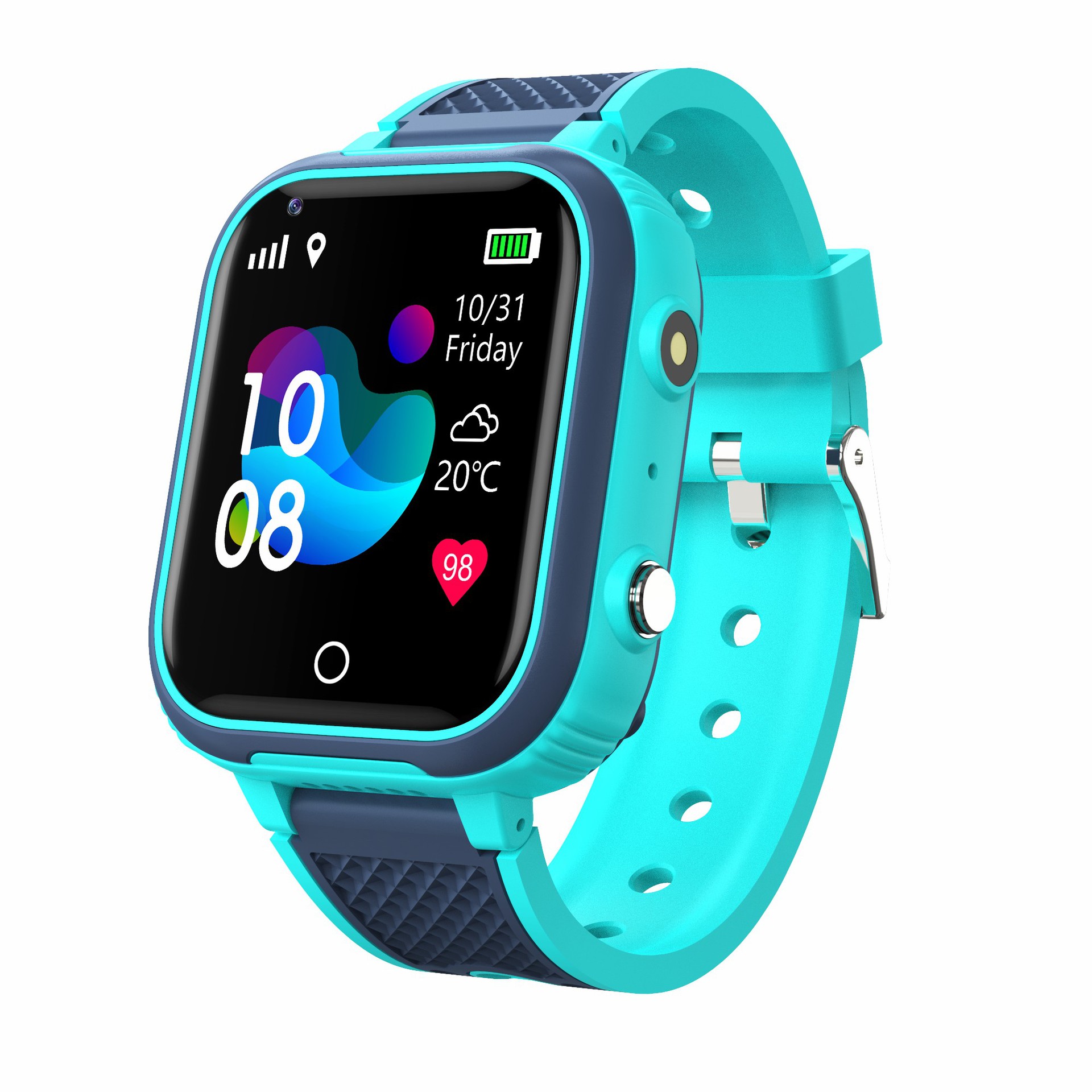 Jam Tangan Pintar Anak Kamera  - Smartwatch Watches Kids ulasan dan harga