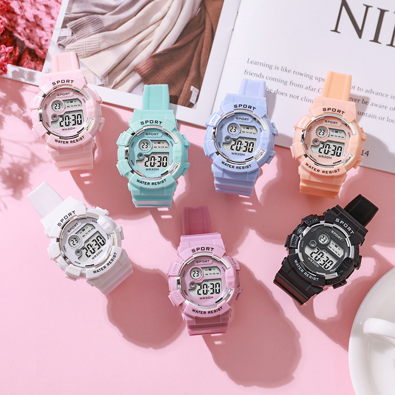 Jam tangan Digital anak, jam t - Smartwatch Watches Kids ulasan dan harga