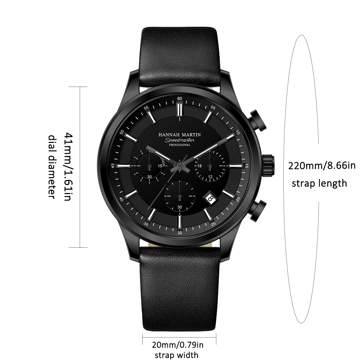 Hannah Martin Kotak Hadiah Pri - Anti-Magnetic Watch ulasan dan harga