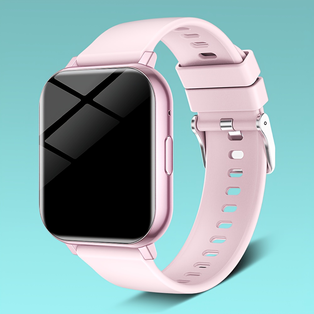 Layar HD Persegi 1,83 Inci/Pan - Smartwatch Watches Wallpaper ulasan dan harga
