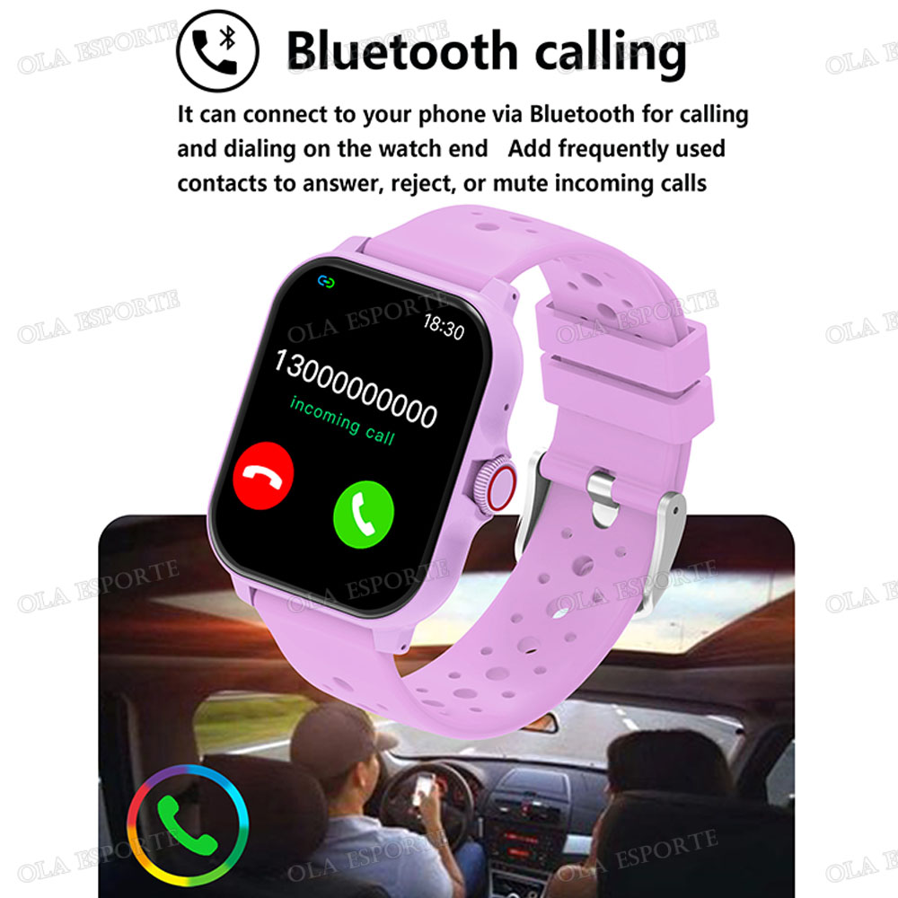 Jam Tangan Pintar Baru 2026 La - Smartwatch Watches Best Gift For Men ulasan dan harga