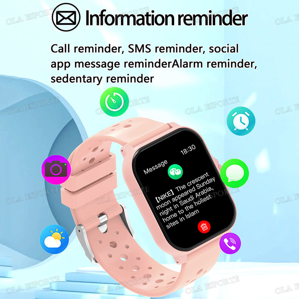 Jam Tangan Pintar Baru 2026 La - Smartwatch Watches Best Gift For Men ulasan dan harga